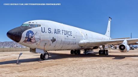 Boeing KC-135A Stratotanker