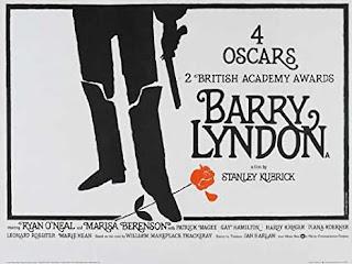 #2,880. Barry Lyndon (1975) - Stanley Kubrick Triple Feature