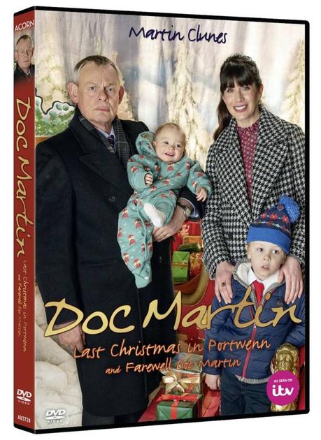 Doc Martin Complete DVD Box Set – Release News