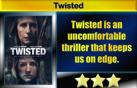 Twisted (2022) Movie Review