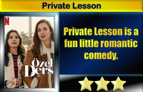 Private Lesson (2022) Movie Review
