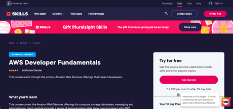 Developer Fundamentals