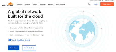 Cloudflare Overview Cloudflare Overview