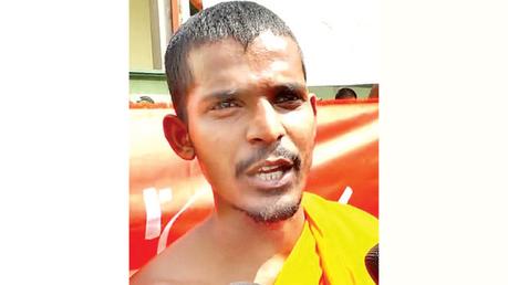 Pali University monk remanded over ragging charges