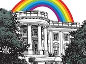 White House Rainbow