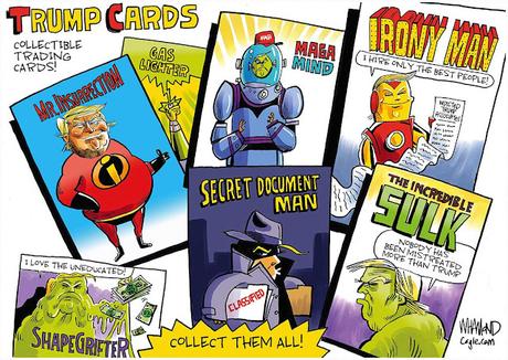 The Real Trump Cards