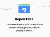 Repair Corrupted Video, Photos, Files with Wondershare Repairit