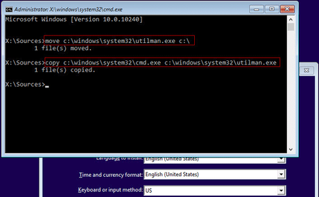 Windows Admin Login Procedures