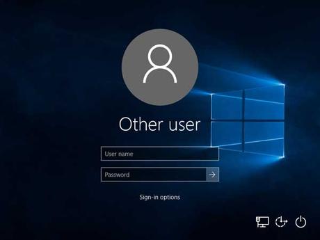 Windows Admin Login Procedures