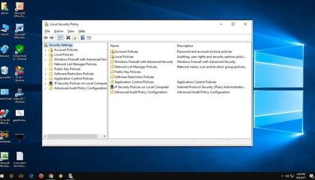 Windows Admin Login Procedures/How to Log In as an Admin