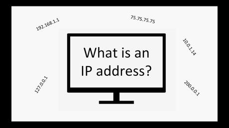 Hide Your IP Address;Four Different Ways.
