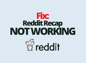 Fix: Reddit Recap Working