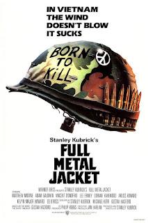 #2,881. Full Metal Jacket (1987) - Stanley Kubrick Triple Feature