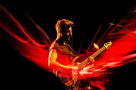 Mike Gordon: Festival dates