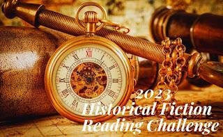 Historical Fiction Challenge 2022 and 2023 #histficreadingchallenge