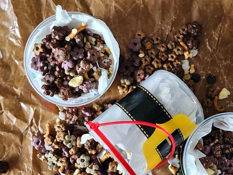 The Healthy Cereal Party Mix