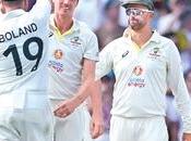 Cummins, Head, Starc Lead Australia Victory Inside Days