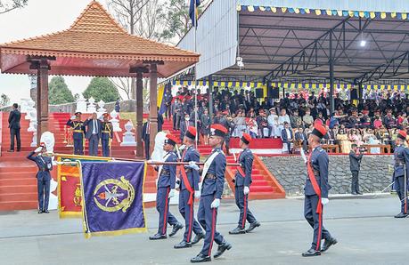 As an island nation, Sri Lanka should maintain good relations with all countries – President