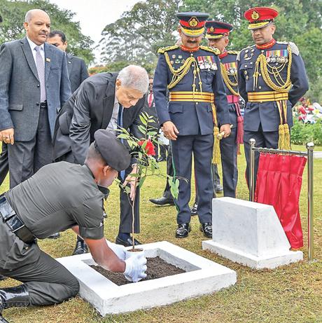 As an island nation, Sri Lanka should maintain good relations with all countries – President