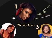 Wendy Shay Tops 2022 Boomplay Chart Ghana’s Most Streamed Female Artist