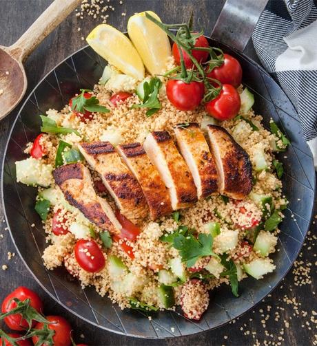 28 Healthy Chicken Breast Recipes That Deliver Nutritious Meals