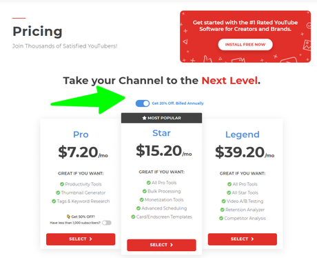 TubeBuddy Review April 2021 – Best YouTube Marketing Platform?