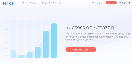 Amazon Seller Tools- Sellics