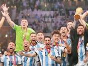 Argentina Claims World Glory Penalties