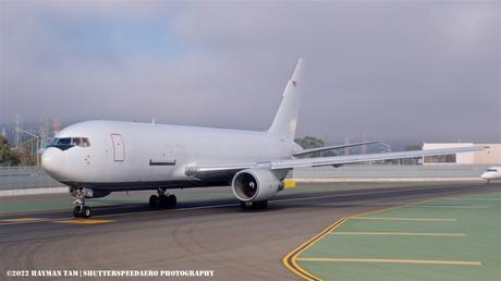 Boeing 767-200, ABX Air