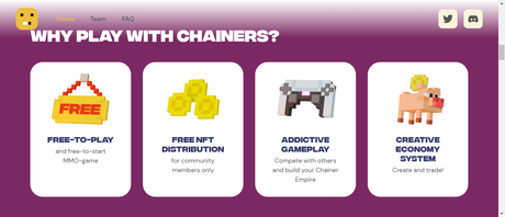 Chainers Review 2022: Features, Pricing: It This NFT Game Worth it?