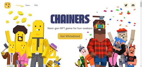 Chainers Review 2022: Features, Pricing: It This NFT Game Worth it?