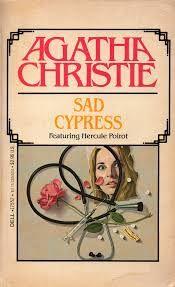Sad Cypress (1940) by Agatha Christie