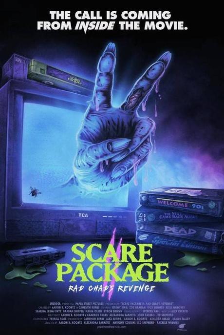 Scare Package II