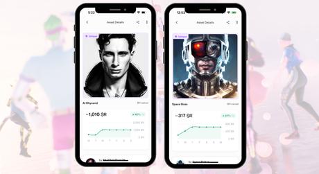 Revel raises $7.8 million to become NFT's Instagram and Robinhood