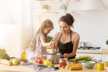 3 Tips To Make Cooking in Your Kitchen Easier