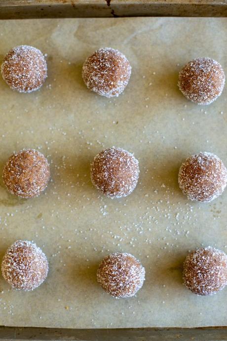 Vegan Peanut Butter Blossoms