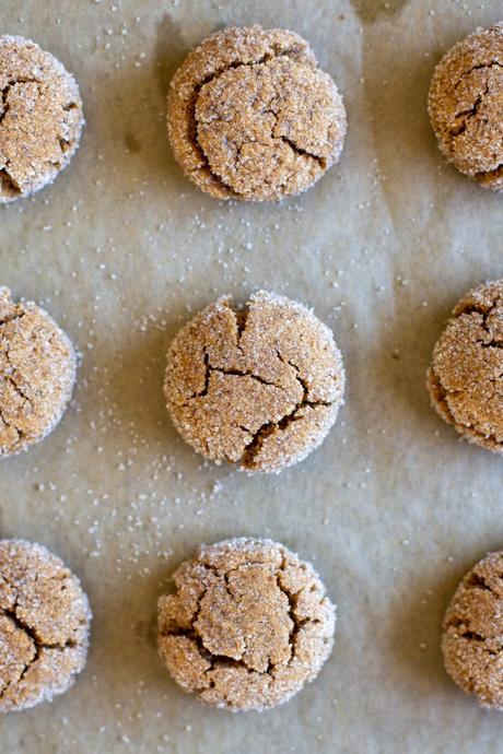 Vegan Peanut Butter Blossoms