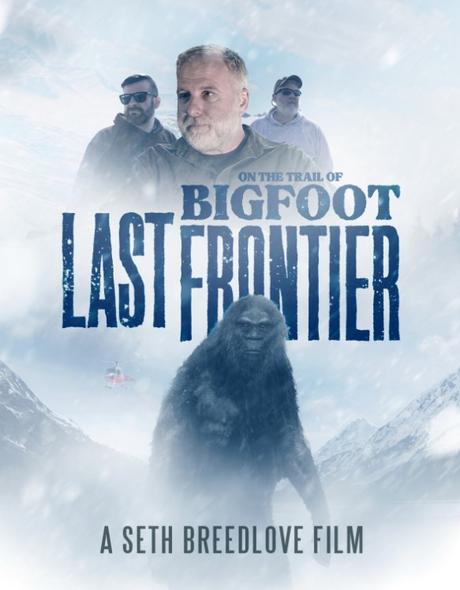 On the Trail of Bigfoot: Last Frontier – Release News