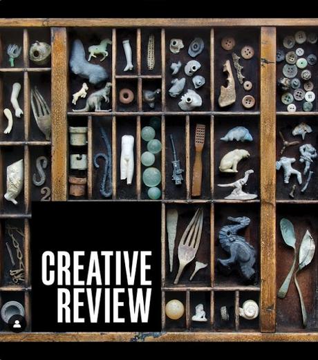 Creative Review 'Out Of The Box' Article
