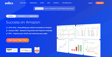 Sellics Review 2022 Is this the Best Amazon Seller Tool ? (Sellics Pricing & Features)