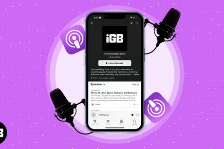 iOS 16: How to use the Podcasts app on iPhone and iPad