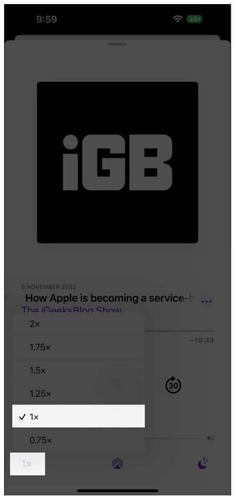 iOS 16: How to use the Podcasts app on iPhone and iPad