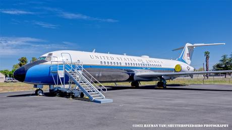 McDonnell Douglas VC-9C