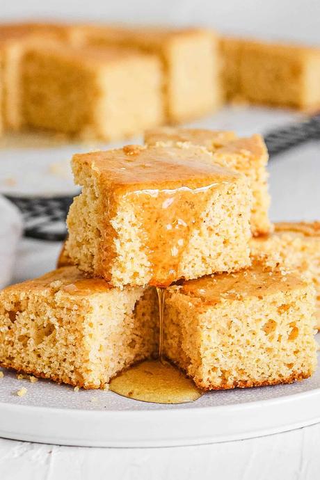 Healthy Cornbread