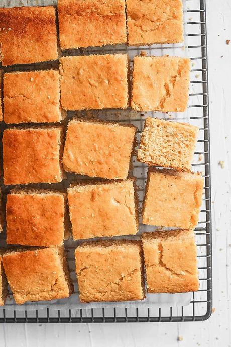 Healthy Cornbread