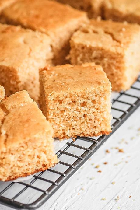 Healthy Cornbread