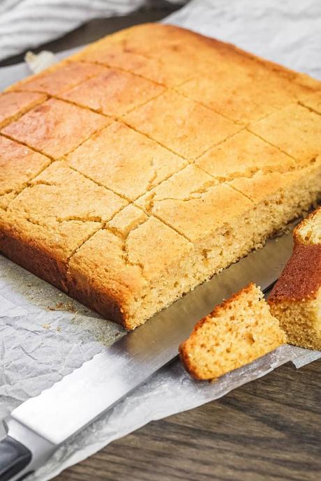 Healthy Cornbread