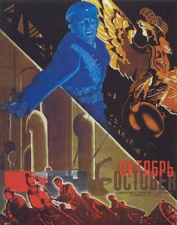 #2,882. October (Ten Days That Shook the World) (1927) - Spotlight on Russia