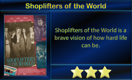 Shoplifters of the World (2021) Movie Review