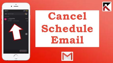 Email Scheduling with Gmail/In Gmail, how to Schedule Email